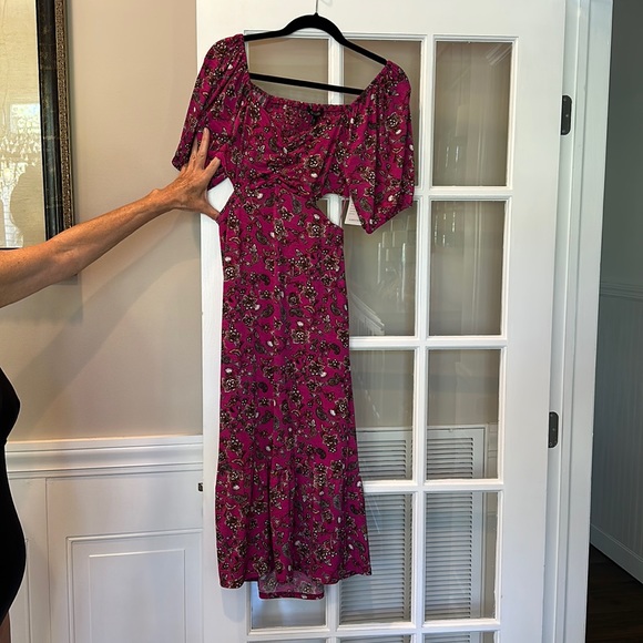 19 Cooper Dresses & Skirts - 19 Cooper NWT Open back/cutout dress